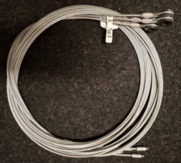 Doppelseil Zarge 1.0